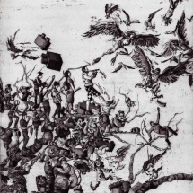 Tricksters_Tree_XI__Maite_Cascon__Etching_Aquatint_Drypoint